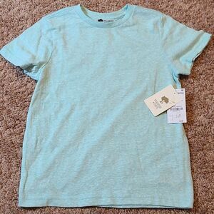 Tucker and Tate Teal Angel Top